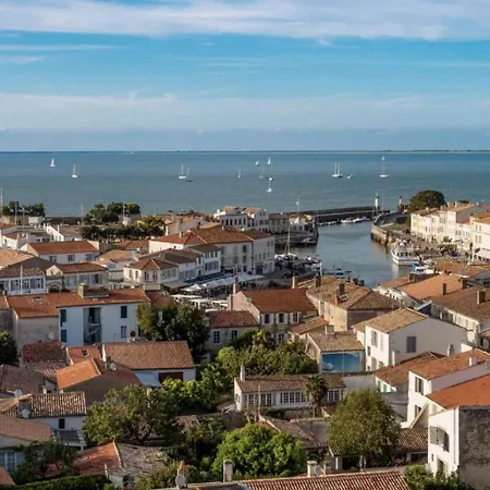Ile De Re - Proche - Hammam - Sauna - Piscine - 4 Personnes *