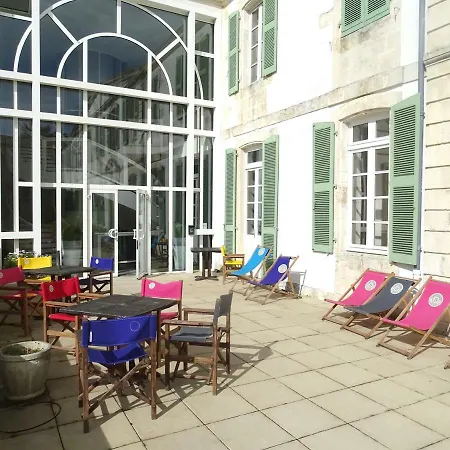 Апартаменты Ile De Re - Proche - Hammam - Sauna - Piscine - 4 Personnes