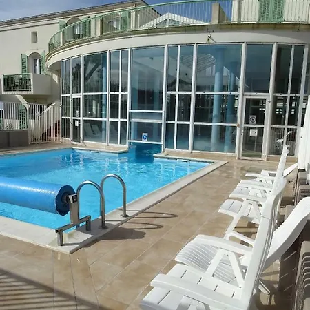 Apartment Ile De Re - Proche - Hammam - Sauna - Piscine - 4 Personnes Saint-Martin-de-Re