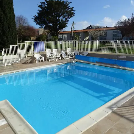 Ile De Re - Proche - Hammam - Sauna - Piscine - 4 Personnes Apartment Saint-Martin-de-Re